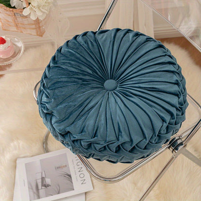 Plush Round Pillow Cushion