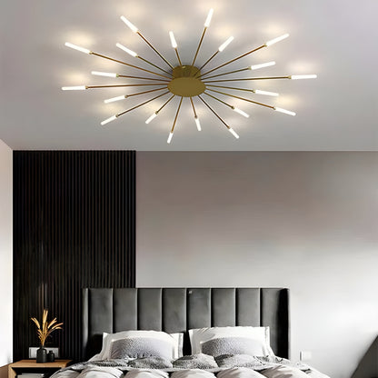 Contemporary LED Ceiling Lamp