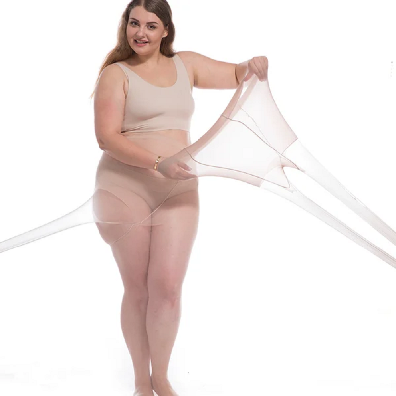 Durable Stretchy Dance Stockings