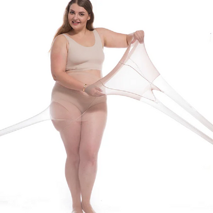 Durable Stretchy Dance Stockings