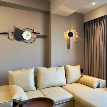 Modern Wave Wall Light