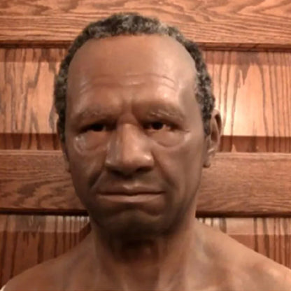 Scary Realistic Full Face Latex Mask Costume