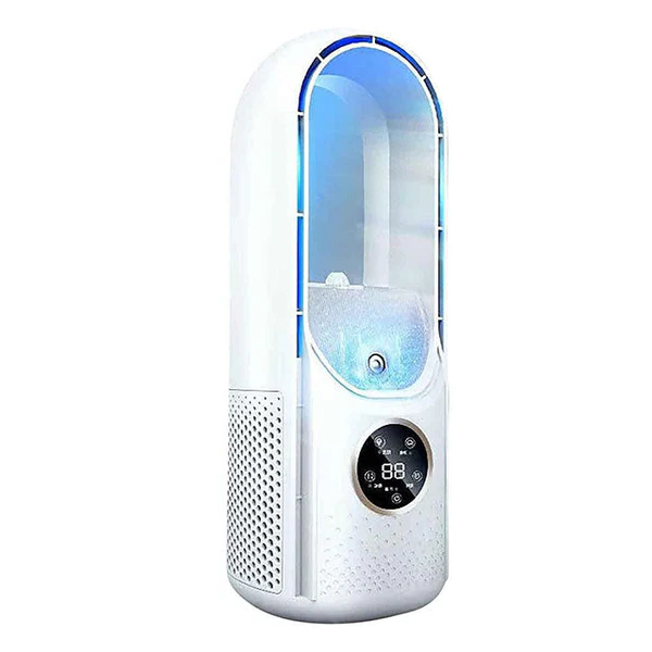 Quiet Compact Personal Air Conditioner for Home Office - Cofik