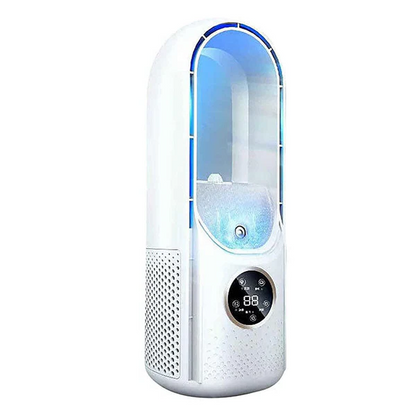 Quiet Compact Personal Air Conditioner for Home Office - Cofik
