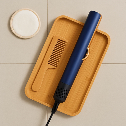 Dual Function Hair Dryer Straightener