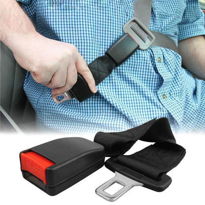 Durable Universal Comfort Seat Belt Extender - Cofik
