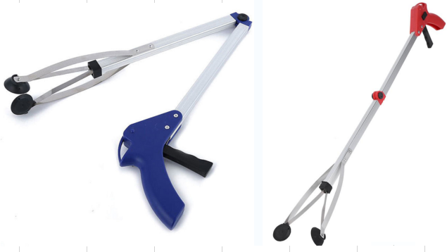 Easy Grip Foldable Non Slip Handle Aid