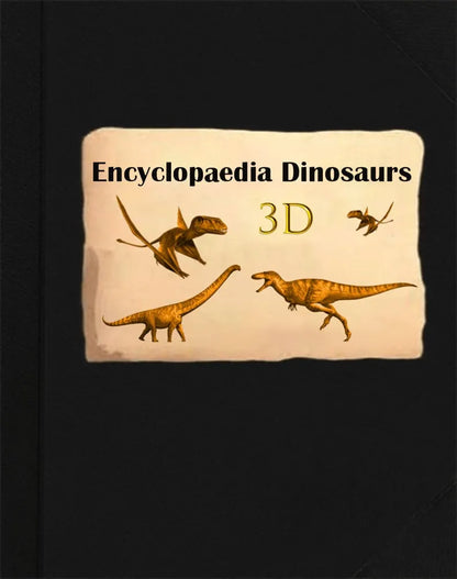 Fun Interactive Pop-Up Dino Book