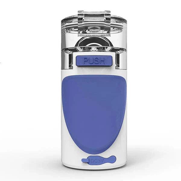 Compact Handheld Nebulizer – Silent Operation