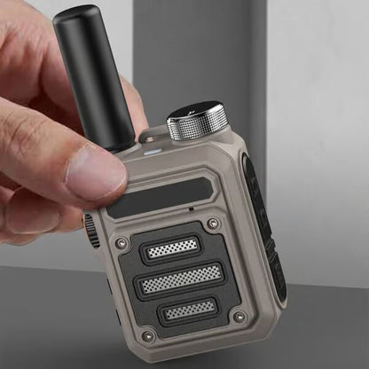 Long Range Two Way Radio Walkie Talkie