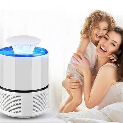 Compact USB Mosquito Killer Trap