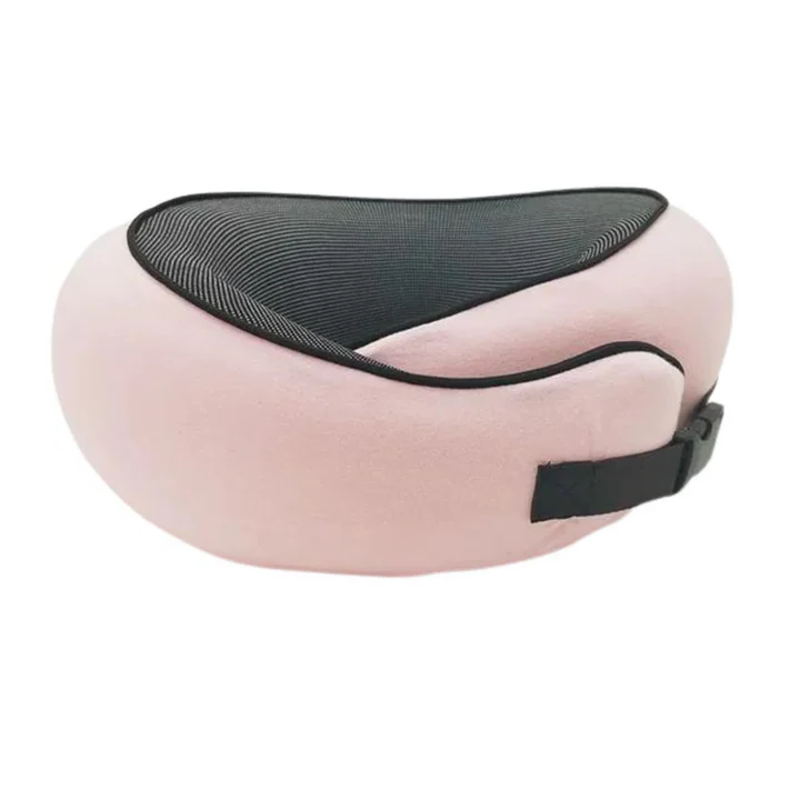 Soft Travel Neck Pillow - Full Support Cushion