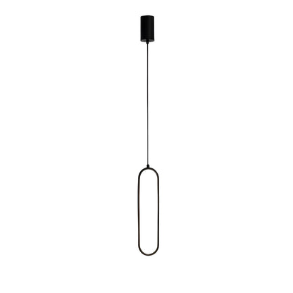 Elegant Modern LED Pendant Light