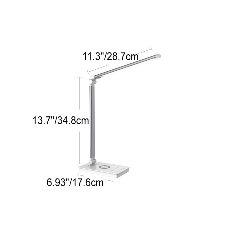 Slim Smart LED Desk Light
