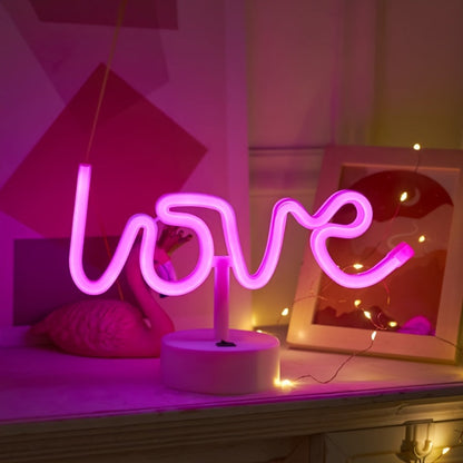 Colorful Party Table Lamp - Cofik