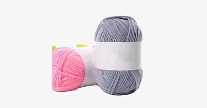 Soft Cotton Craft Yarn