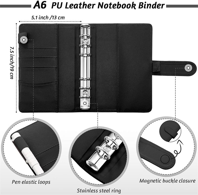 Budget Friendly Cash Organizer Binder Book