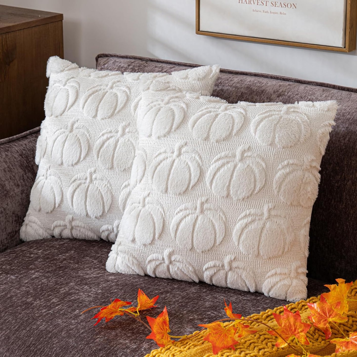 Fall Harvest Pillow Case