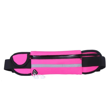 Cofik | Athletic Waist Pack – Slim, Water Resistant, Running Bag