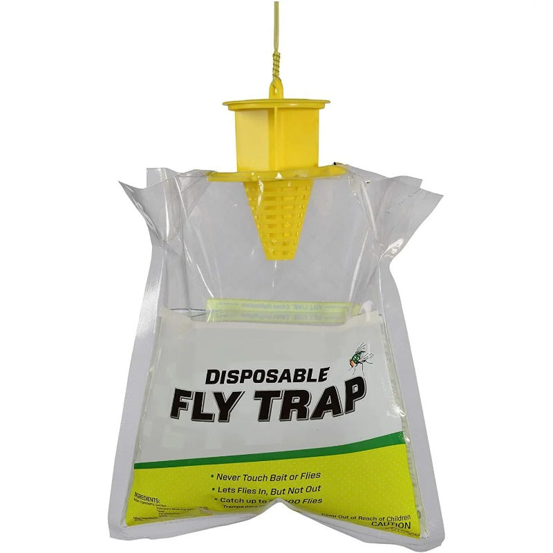 Portable Mosquito Catcher Bag