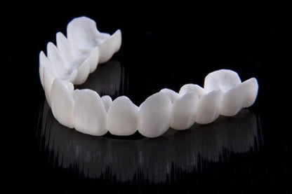 Natural Teeth Covers Smile Shaper - Reusable Dental Caps