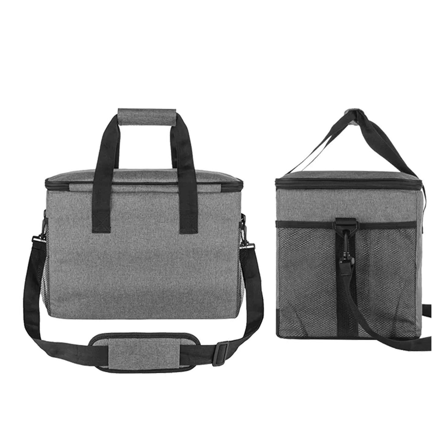 Large Insulated Cooler Tote Bag for Outdoor Adventures