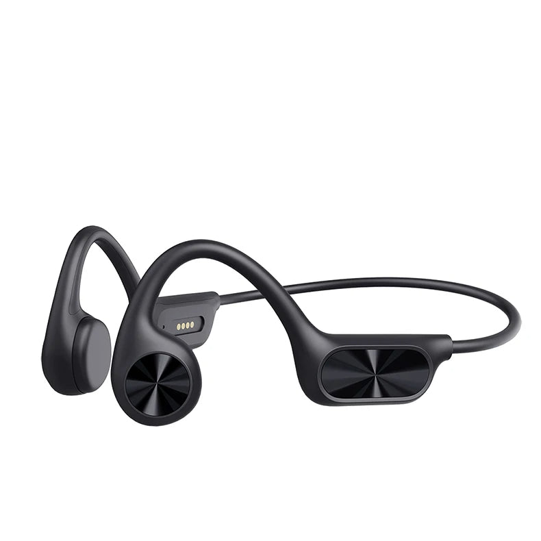 Waterproof Bluetooth Bone Conduction Sports Headphones