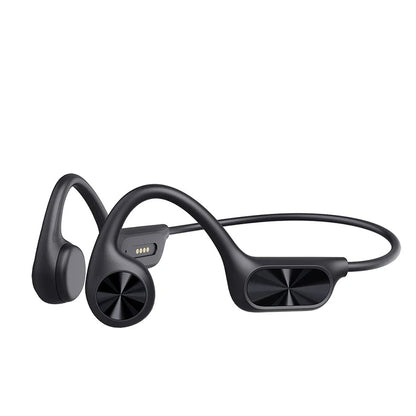 Waterproof Bluetooth Bone Conduction Sports Headphones