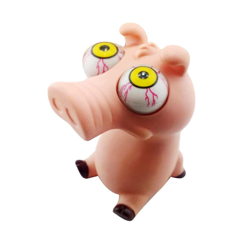 Fun Plush Toys with Wiggly Eyes