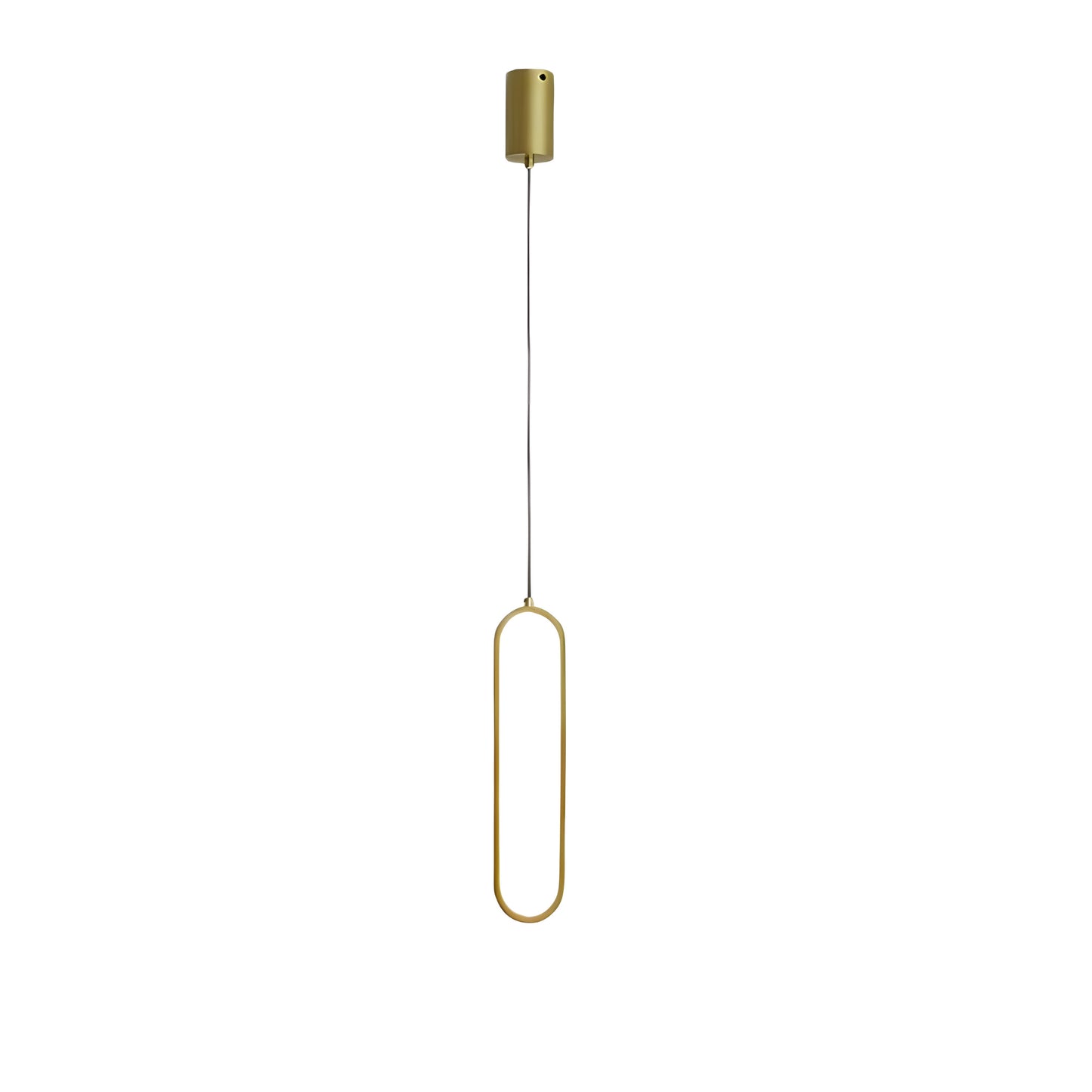 Elegant Modern LED Pendant Light