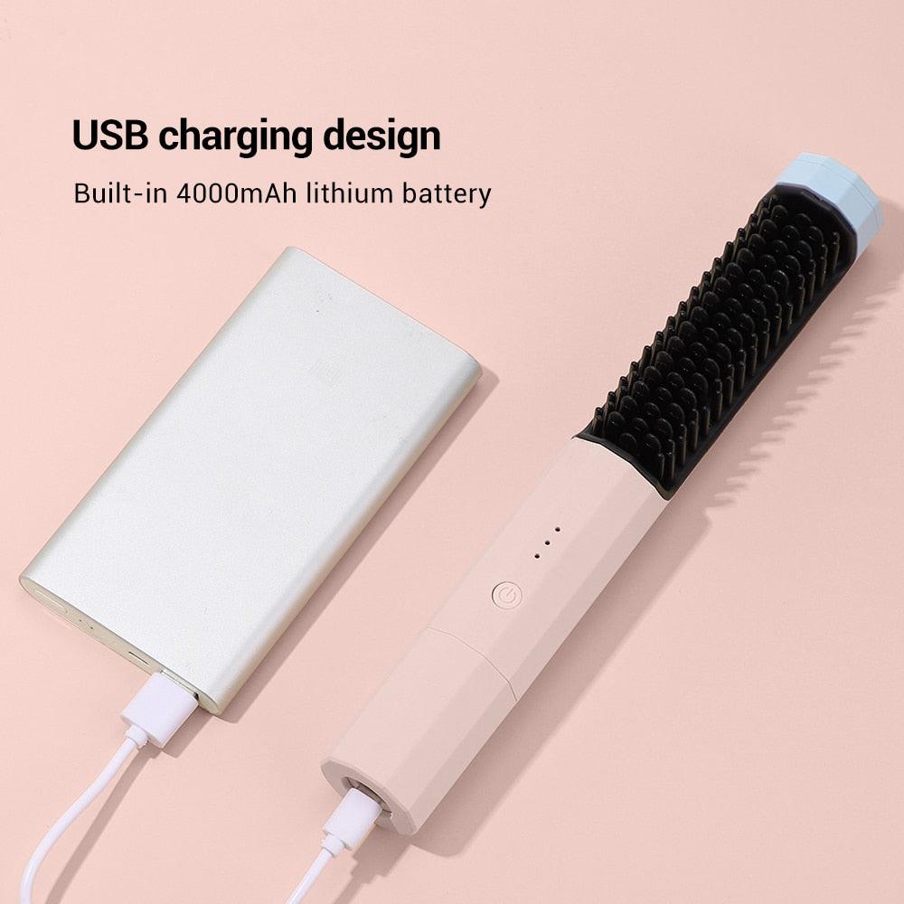 EasyComb Instant Hair Smoother