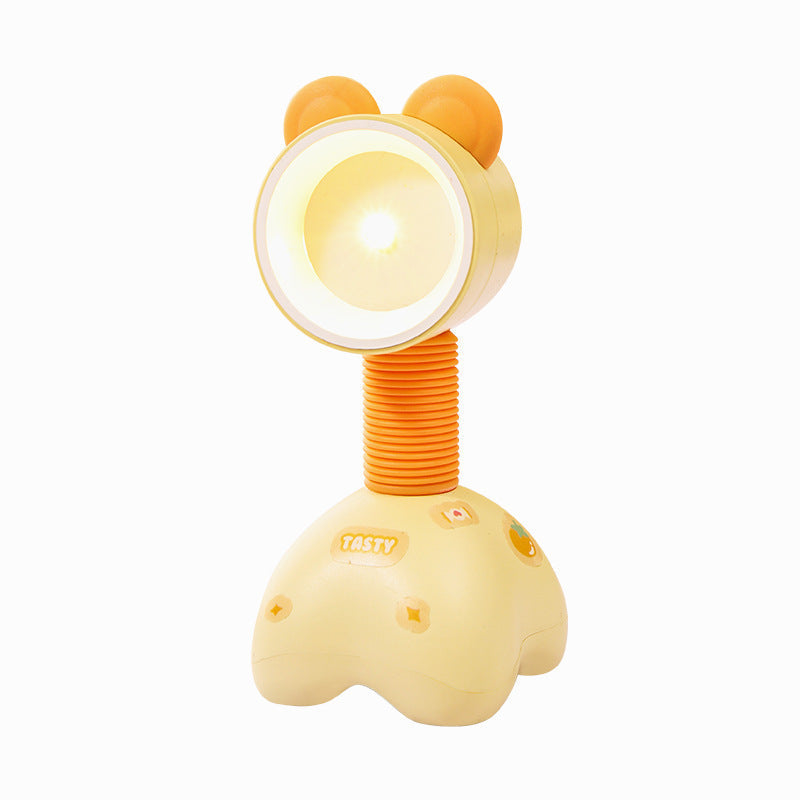 Small Compact Desk Lamp