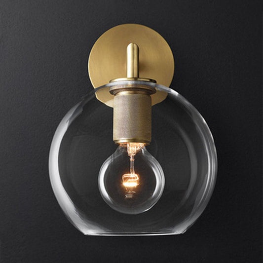 Classic Metal Wall Lamp with Adjustable Arms - Cofik