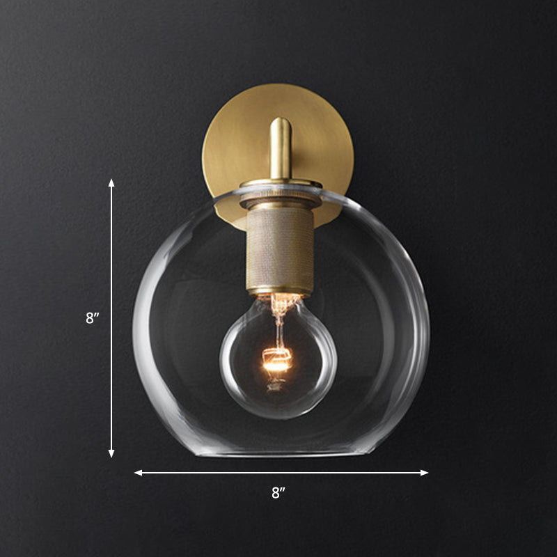 Classic Metal Wall Lamp with Adjustable Arms