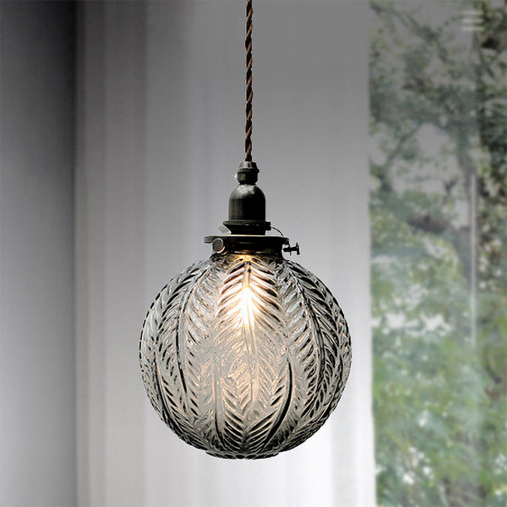Mini Crystal Pendant Lighting Fixture - Cofik