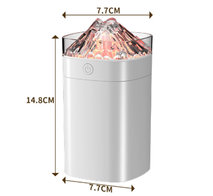 Compact Portable Mini Humidifier for Home