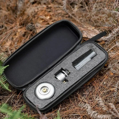 Compact Portable Flame Table Light