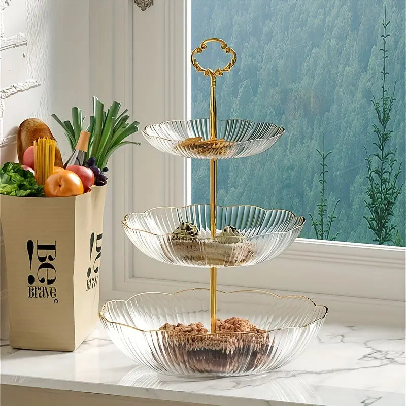 Compact Kitchen Fresh Fruit Storage Bowl