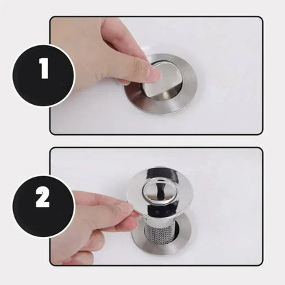 Easy Clean Mesh Drain Screen Protector