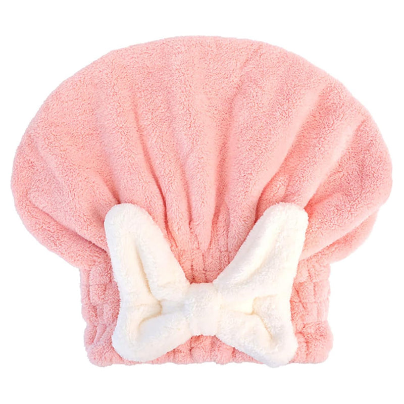 Quick Dry Microfiber Hair Wrap for Wet Hair