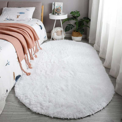 Warm Oval Wall Decoration Accent