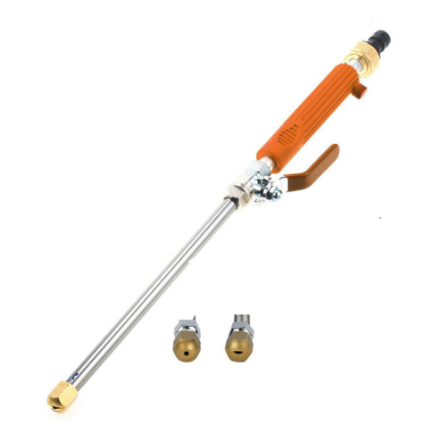Flexible Car Wash Spray Gun Nozzle