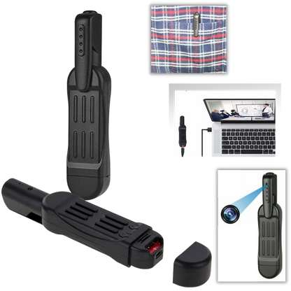 Small Spy Pen Video Camera - Cofik