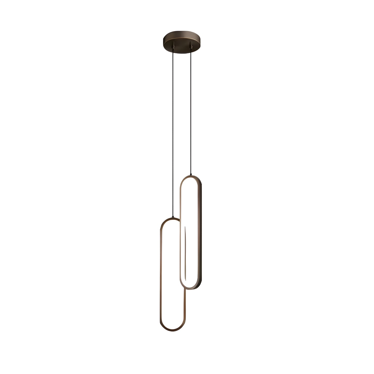 Elegant Modern LED Pendant Light