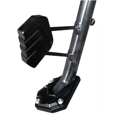 Heavy Duty Bike Kickstand Plate for Stable Parking