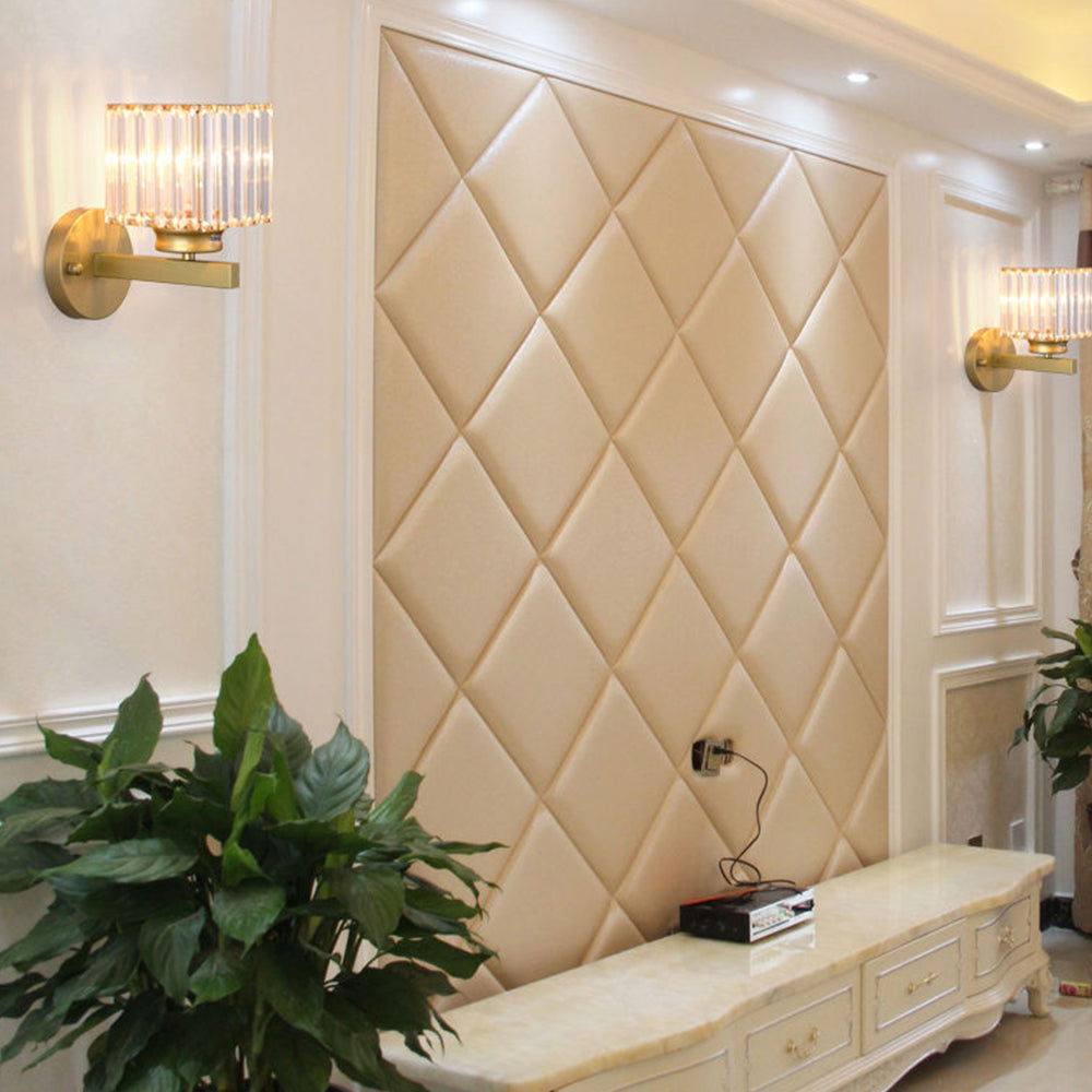 Elegant Chrome Swing Arm Wall Light
