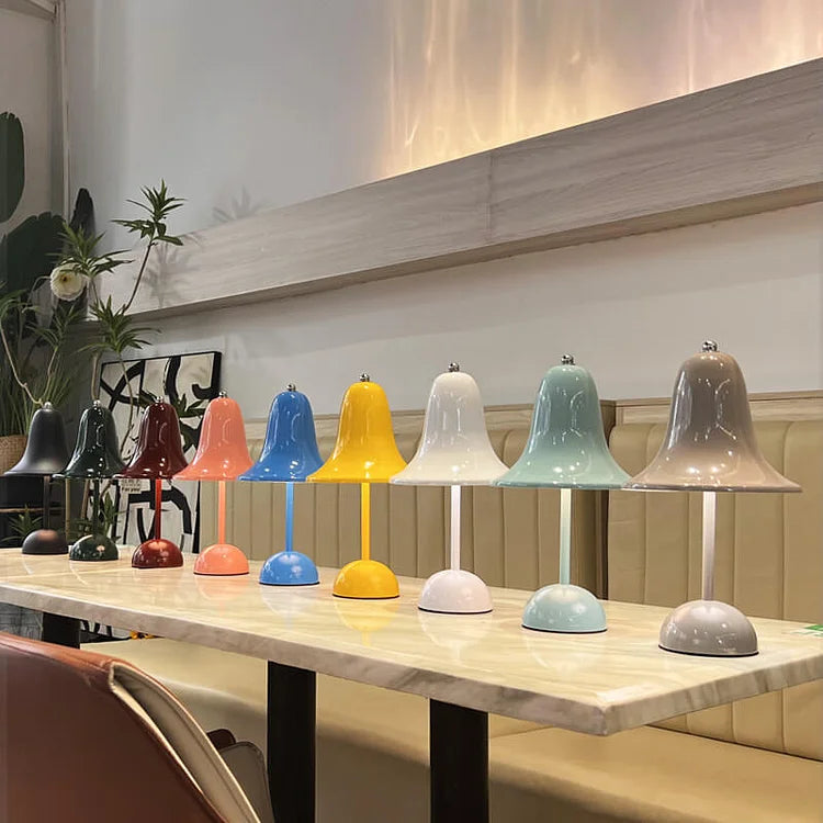 Wireless Modern Desk Lamp