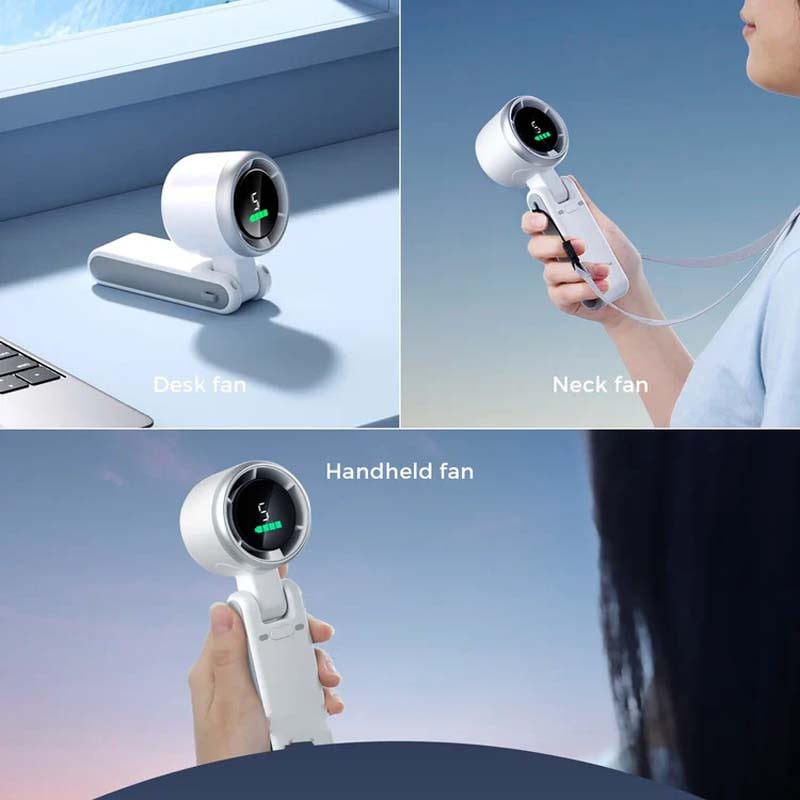 Powerful Portable Turbo Air Fan