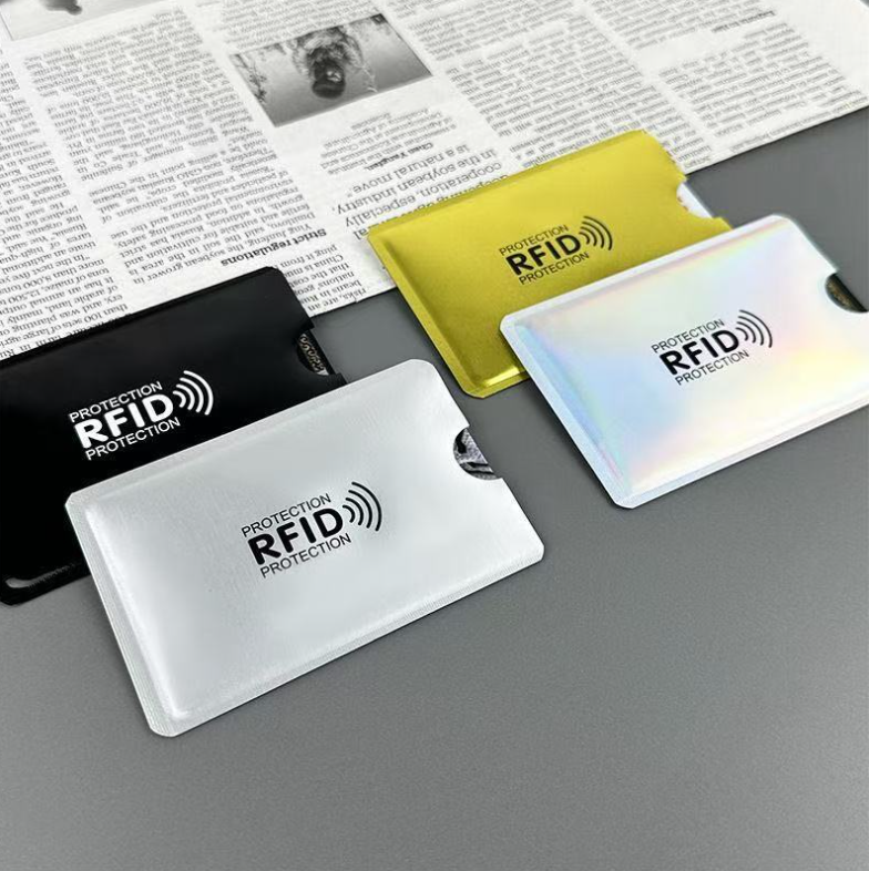 Secure Credit Card Protector Sleeve - Cofik