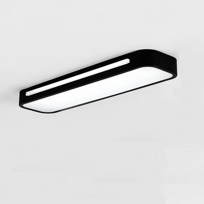Simple Modern Long LED Ceiling Light Fixtures